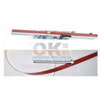   Sigma számsor matrica hosszabbitóhoz 002A3, 002B3 gépekhez (cs107113)