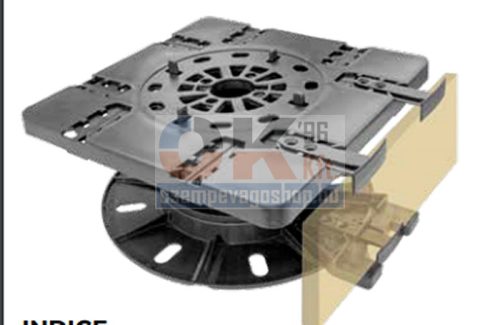 SKT Atlante álpadló rendszer szél rögzítő / lezáró készlet 10 db (d1298k)