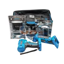   Dedra akkus szett SAS+ALL DED7040+DED7050+2xDED7032+DED7038+DED7001 (ded7013)
