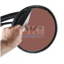   Dedra falcsiszolóhoz tépőzáras csiszolólap P150 5db 225mm (ded77494)
