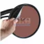 Dedra falcsiszolóhoz tépőzáras csiszolólap P180 5db 225mm (ded77495)