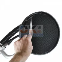   Dedra falcsiszolóhoz tárcsa, csiszolóháló P180 5db 225mm (ded7749S5)