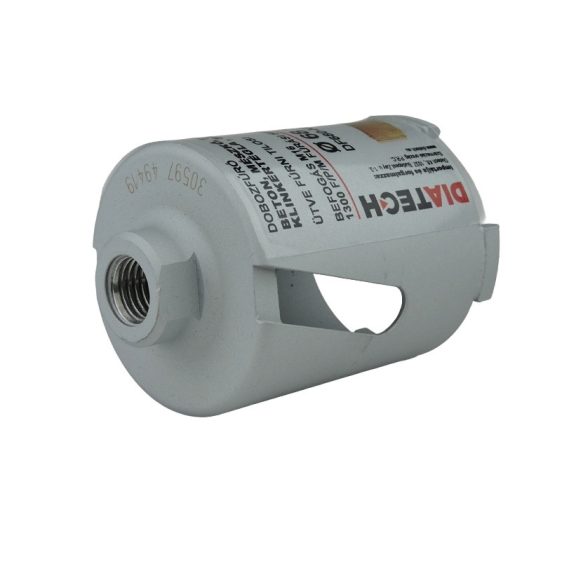 Diatech gyémánt dobozfúró D68×70mm (df680-ke)