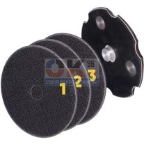   Distar Click-Lock Pro mágneses tépőzáras tányér szett 100mm (dis99383562005)