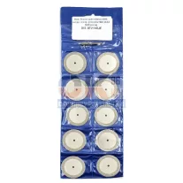   Distar gyémánttárcsa befogópatronos géphez 50x1x3mm 10db (disDT214XJE)