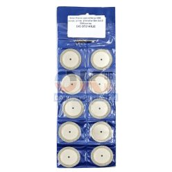   Distar gyémánttárcsa befogópatronos géphez 50x1x3mm 10db (disDT214XJE)