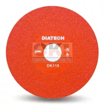 Diatech üvegvágó tárcsa 115x30×22,2 mm (dk115)