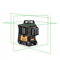   Geo Fennel Geo6X SP készlet zöld önbeálló keresztlézer 3 x 360°-os lézervonal, készletben (dt534500)