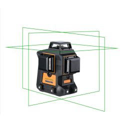 Geo Fennel Geo6X SP készlet zöld önbeálló keresztlézer 3 x 360°-os lézervonal, készletben (dt534500) Geo Fennel Geo6X SP készlet zöld önbeálló keresztlézer 3 x 360°-os lézervonal, készletben (dt534500)