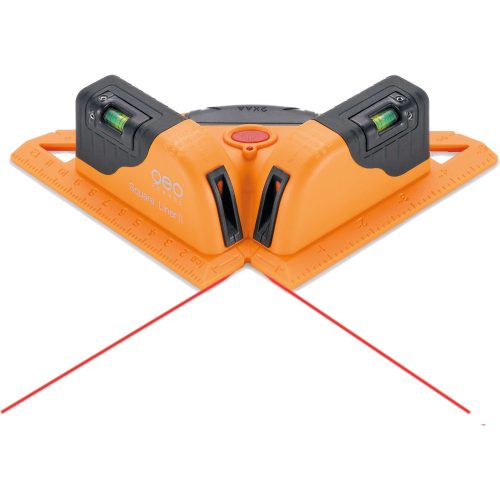Square Liner II lézeres derékszögelő 90°-os derékszöget vetít   (dt551000)