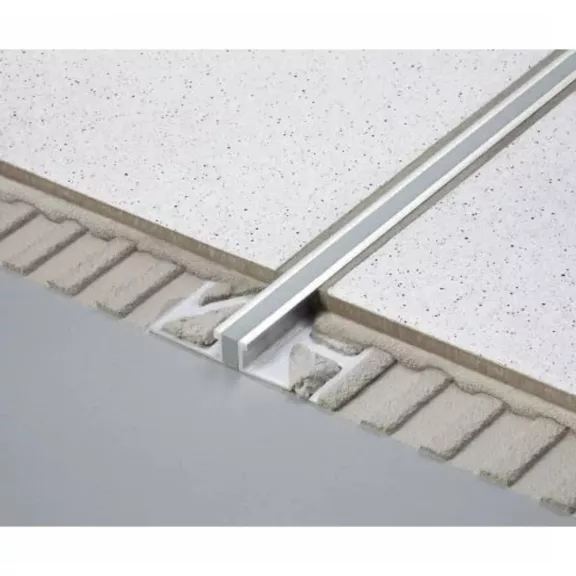 Dural DFA dilatációs profil, alu szürke, 10mm / 250cm (durdfa1038) Dural DFA dilatációs profil, alu szürke, 10mm / 250cm (durdfa1038)