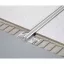 Dural DFA dilatációs profil, alu szürke, 6mm / 250cm (durdfa638)