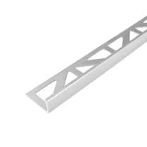   Dural DSA L profil élvédő, alu natúr, 12,5mm / 250cm (durdsa125)