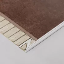   Dural DSA L profil élvédő, alu natúr, 12,5mm / 250cm (durdsa125)