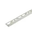 Dural DSACS L profil élvédő, strukturált granite, 10mm / 250cm (durdsacs100rgt)