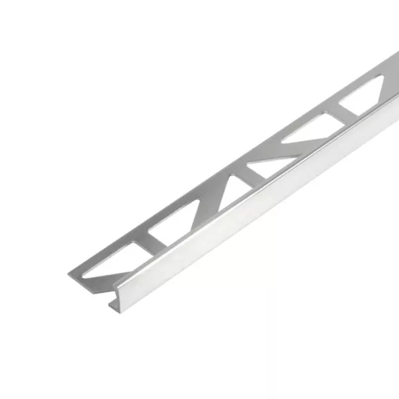 Dural DSAE L profil élvédő, eloxált ezüst, 4,5mm / 250cm (durdsae45)