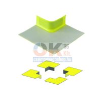 Dural WarpSeal Rugalmas sarok (durwsxf5)