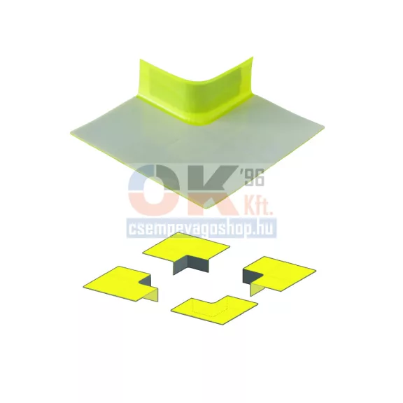 Dural WarpSeal Rugalmas sarok (durwsxf5) Dural WarpSeal Rugalmas sarok (durwsxf5)