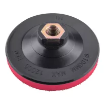 Extol tépőzáras tányér D100 mm műanyag (e108523)