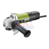   Extol sarokcsiszoló 900W 125mm bekapcsolás védelem (e403126)