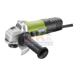   Extol sarokcsiszoló 900W 125mm bekapcsolás védelem (e403126)