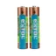 Extol elem alkáli, 1,5V, méret: AAA (LR03); hosszú élettartam, 2db / cs (e42012-a2)
