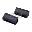 Extol Fortum csempevágótartalék gumiütköző, 2 db (e4770840G)