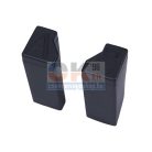 Extol Fortum csempevágótartalék gumiütköző, 2 db (e4770840G)