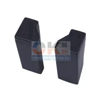   Extol Fortum csempevágótartalék gumiütköző, 2 db (e4770840G)