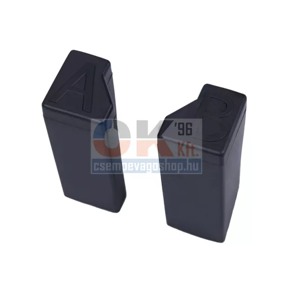 Extol Fortum csempevágótartalék gumiütköző, 2 db (e4770840G) Extol Fortum csempevágótartalék gumiütköző, 2 db (e4770840G)