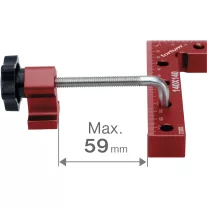   Extol derékszög szorító 2db / csomag 140×140 mm (e4784120)