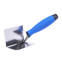   Extol rozsdamentes belső sarokkanál, 120×60mm soft nyél (e84652)