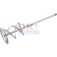 Extol keverőszár keverőgéphez M14+ befogás 140×600mm (e8790600p)