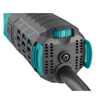   Extol sarokcsiszológép 125mm 1550W, kefementes, szabályozható fordulatszám (e8792010)
