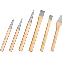 Extol mini vésőkészket 6 db / készlet (e8801820)
