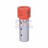   Extol lyuktágító kerámiára és csempére, gyémánt bevonat 20mm × M15 (e8801857)