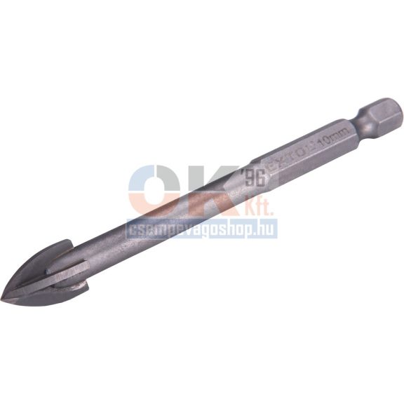 Extol négyélű lándzsafúró 10×90 mm (e8801890)