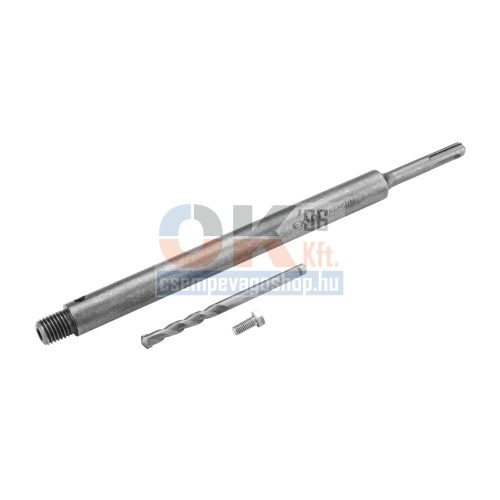 Körkivágóhoz hosszabító szár központfúróval M16×300mm SDS (e8801950)