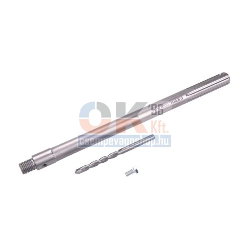 Körkivágóhoz hosszabító szár központfúróval M22×300mm SDS Max (e8801952)