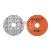 Gyémánt csiszoló és polirozó D100 mm, # 1500 (e8803098)