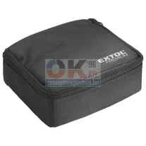   Extol automatikus lézeres szintező, zöld, (1x360 fok+1vertikális) pontosság 0,3mm/1m (e8823307)