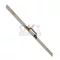 Extol alu vonalzó 80 cm (e8825111)
