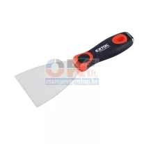   Extol spakli, üthető, inox, kétkomponensű műanyag nyéllel 8 cm (e8843068)