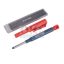 Extol tölthető ceruza 6db pótheggyel (e8853007)