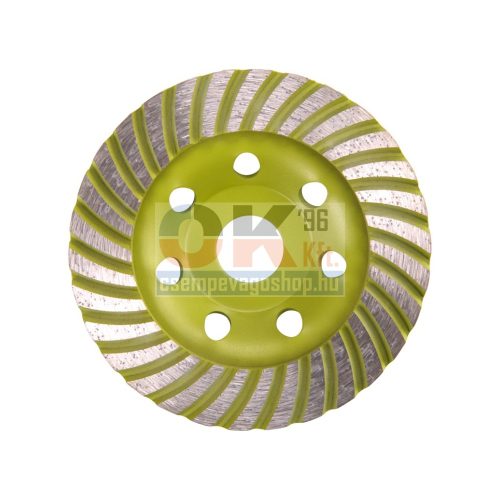 Extol gyémántcsiszoló, csiszolótárcsa 115mm PROFI  (e903004)