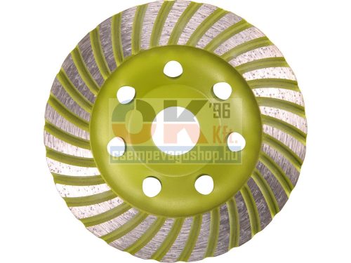 Extol gyémántcsiszoló, csiszolótárcsa 125mm PROFI  (e903005)