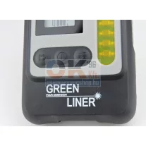 Green Liner vevőegység szintező lézerhez (ÚJ) (glvn)