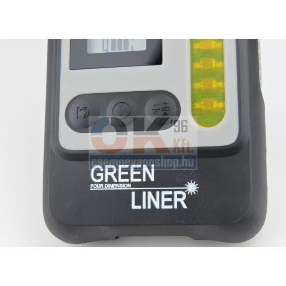 Green Liner vevőegység szintező lézerhez (ÚJ) (glvn)