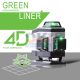 GREEN LINER 4D lézeres szintező (green4d)