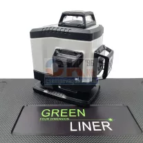 GREEN LINER 4D lézeres szintező (green4d)